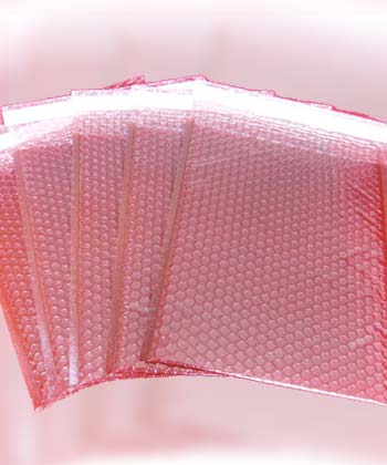 Antistatic Bubble Bags